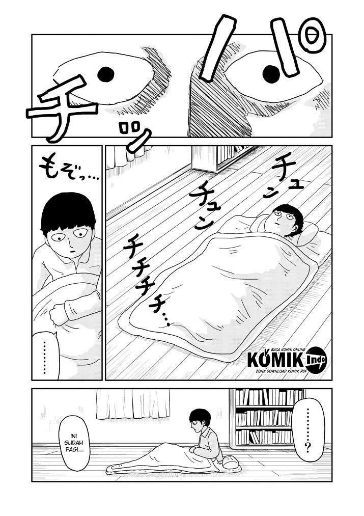 Mob Psycho 100 Bab 64 halaman 5