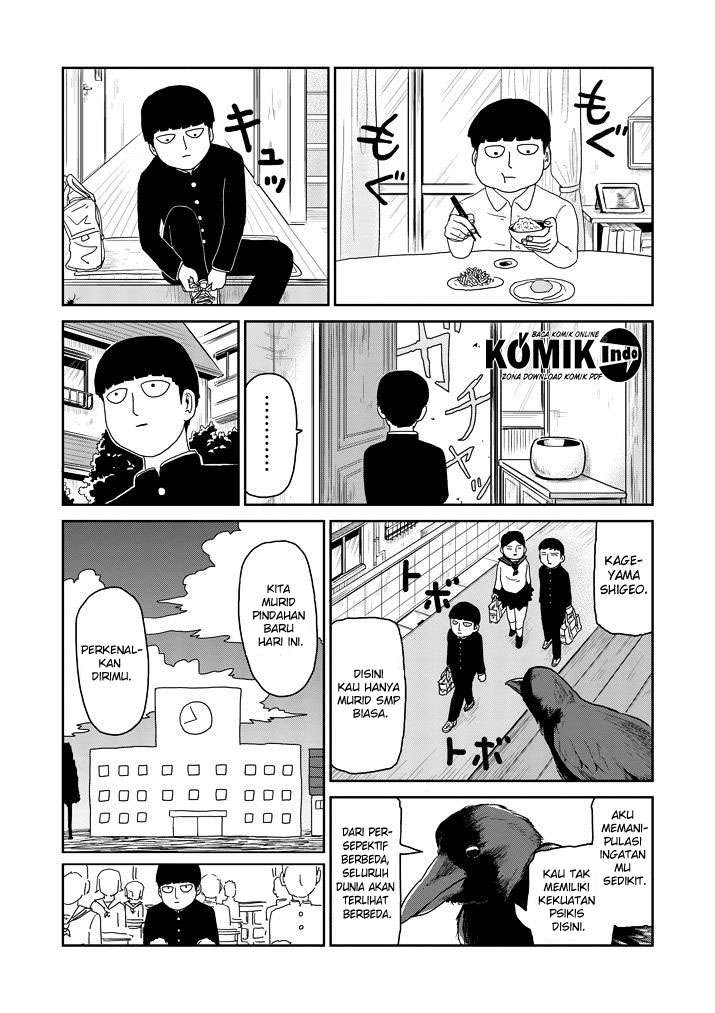 Mob Psycho 100 Bab 64 halaman 6