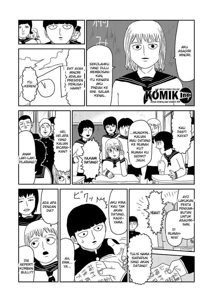 Mob Psycho 100 Bab 64 halaman 7