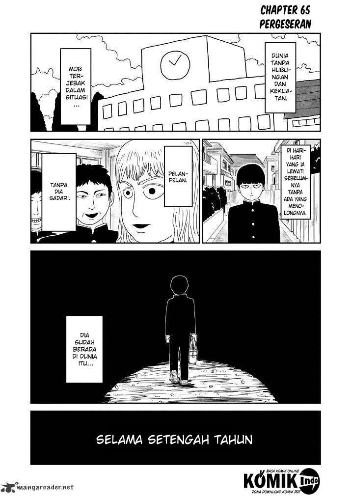Mob Psycho 100 Bab 65 halaman 2