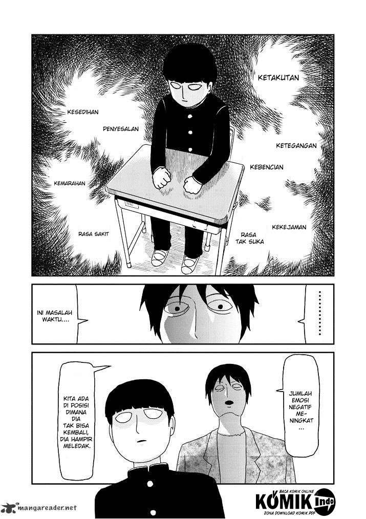 Mob Psycho 100 Bab 65 halaman 3