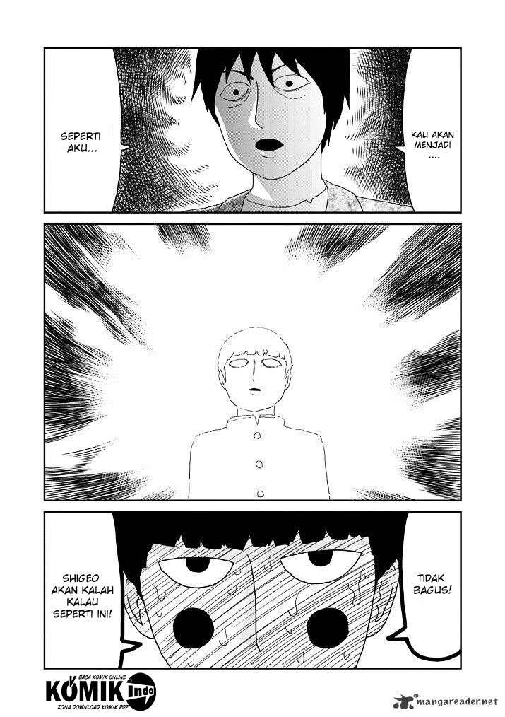 Mob Psycho 100 Bab 65 halaman 4