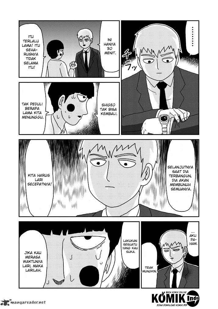 Mob Psycho 100 Bab 65 halaman 5