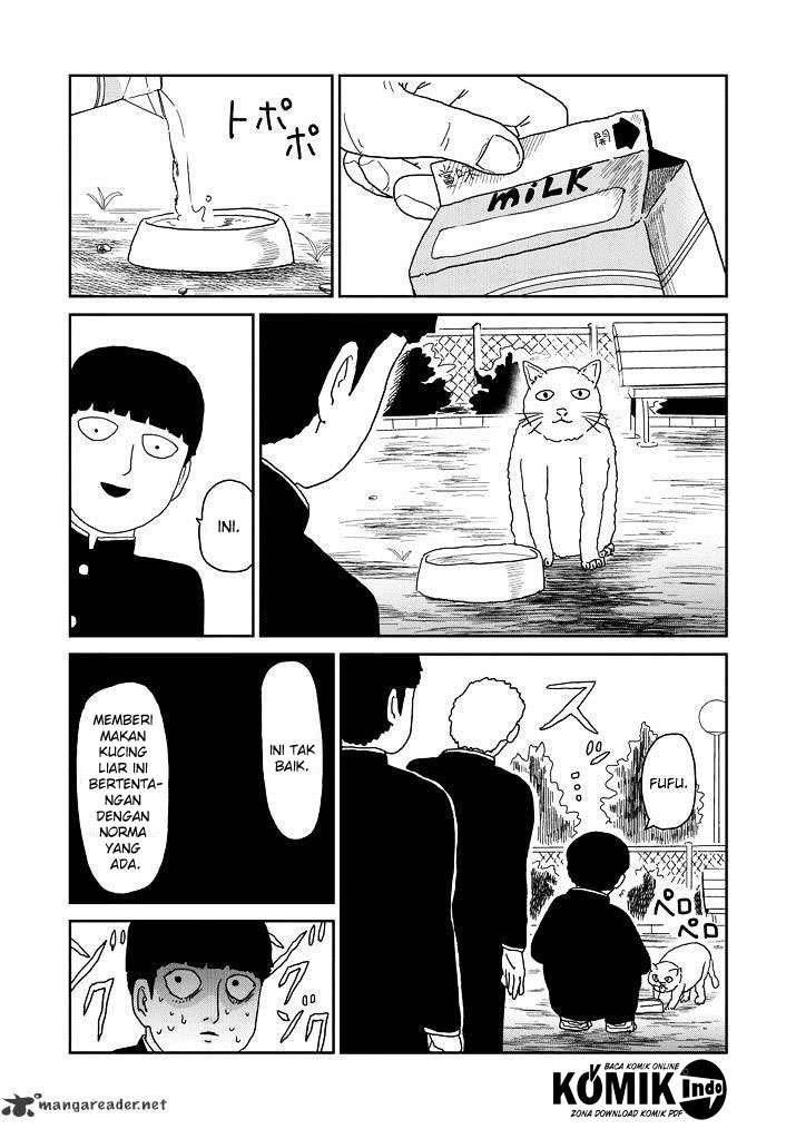 Mob Psycho 100 Bab 65 halaman 6