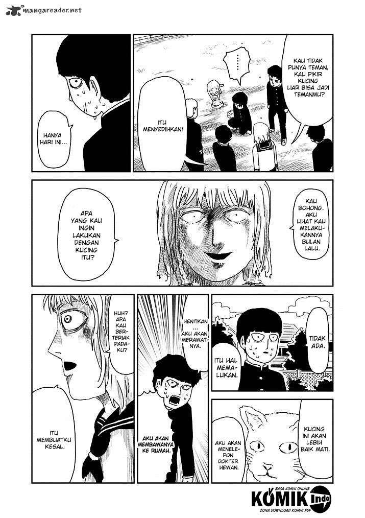 Mob Psycho 100 Bab 65 halaman 7