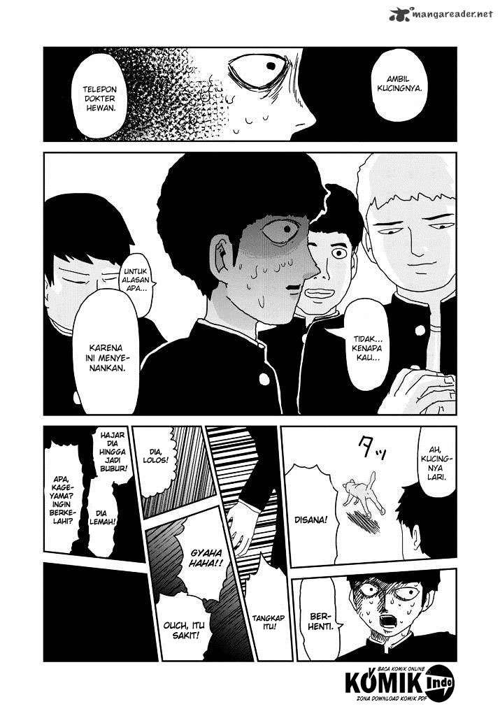 Mob Psycho 100 Bab 65 halaman 8