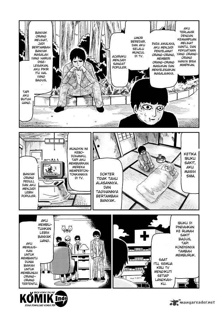 Mob Psycho 100 Bab 65 halaman 10