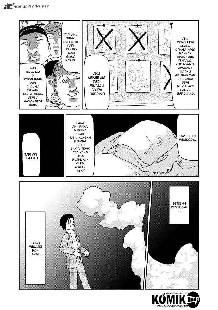 Mob Psycho 100 Bab 65 halaman 11