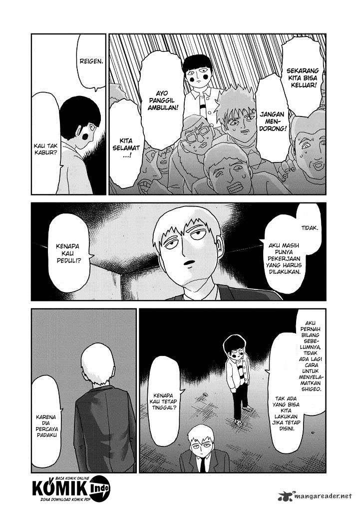 Mob Psycho 100 Bab 65 halaman 16