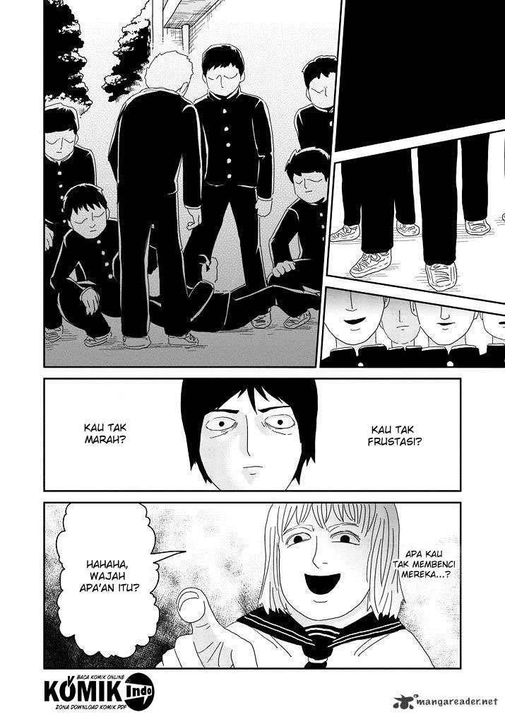 Mob Psycho 100 Bab 65 halaman 19