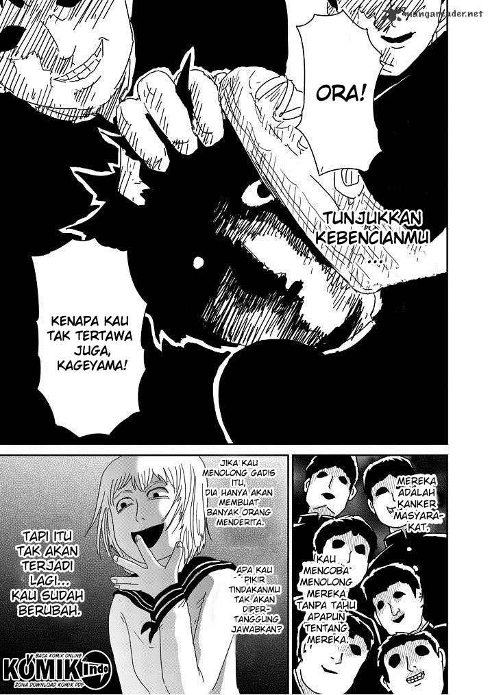 Mob Psycho 100 Bab 65 halaman 20