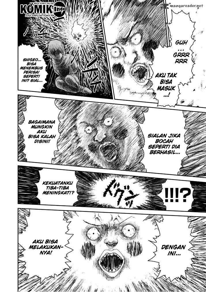 Mob Psycho 100 Bab 65 halaman 23