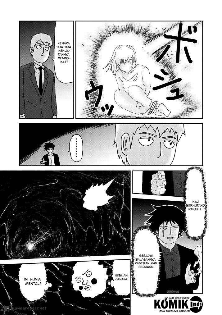 Mob Psycho 100 Bab 65 halaman 24