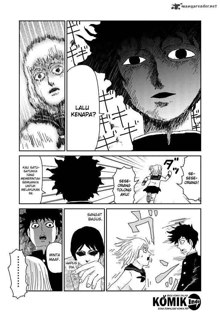 Mob Psycho 100 Bab 65 halaman 26