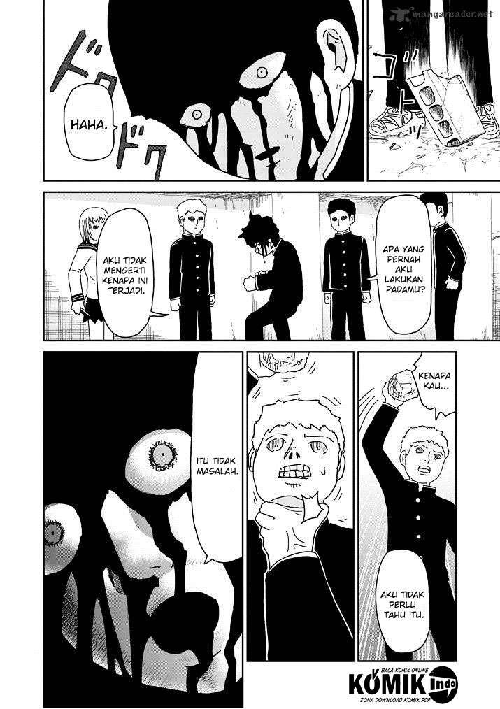 Mob Psycho 100 Bab 65 halaman 28