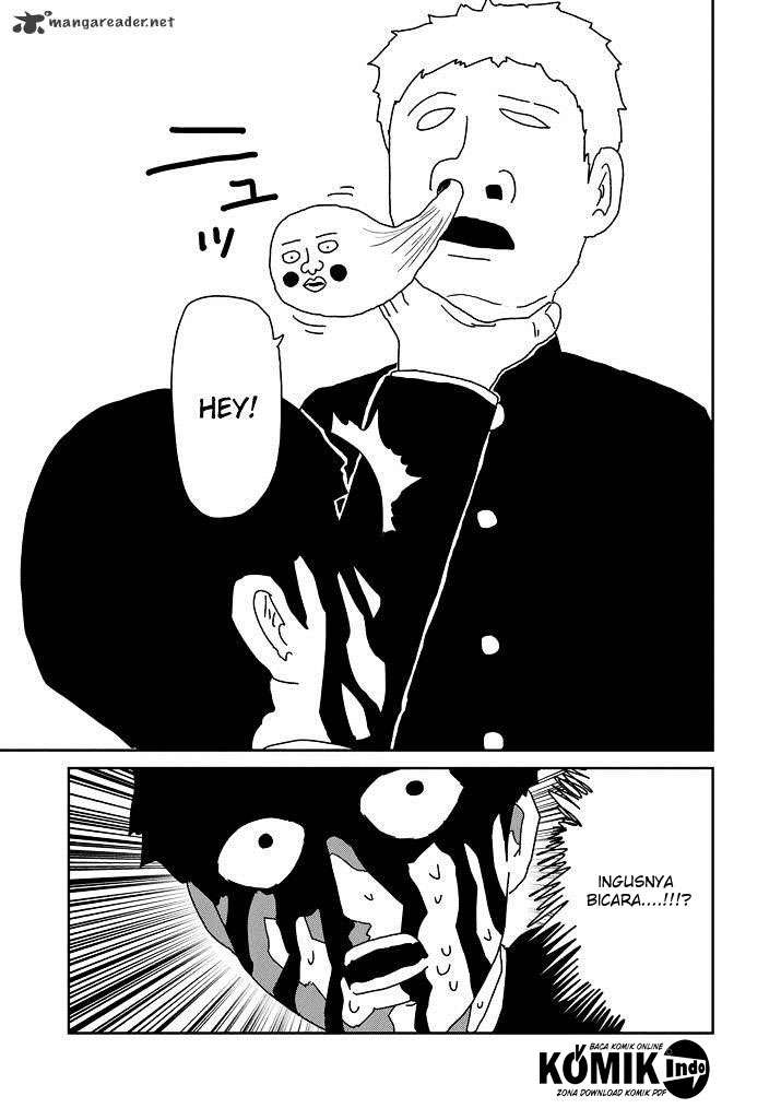 Mob Psycho 100 Bab 65 halaman 31
