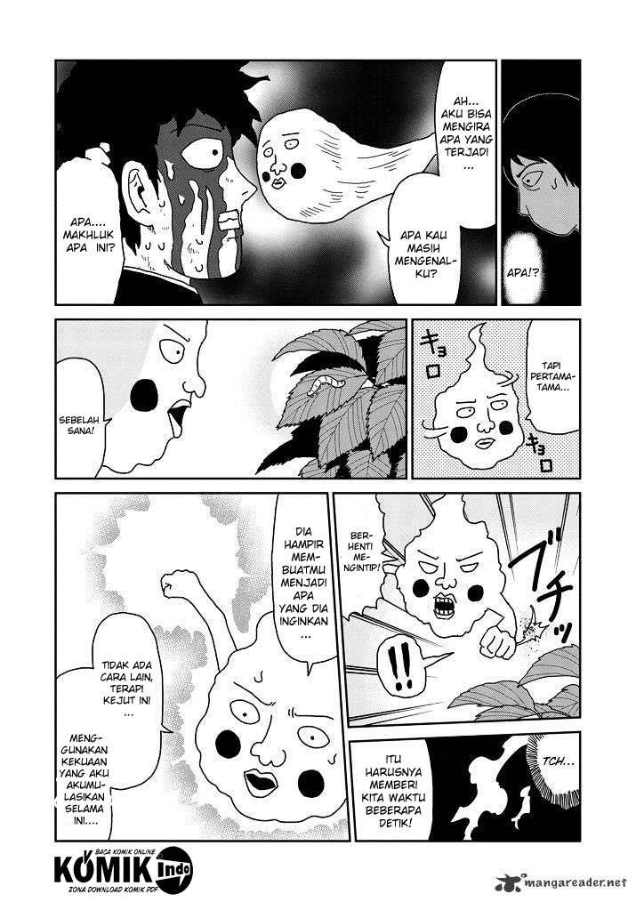 Mob Psycho 100 Bab 65 halaman 32