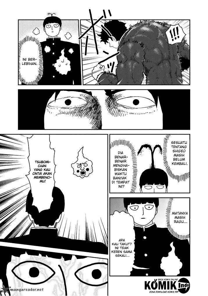 Mob Psycho 100 Bab 65 halaman 35
