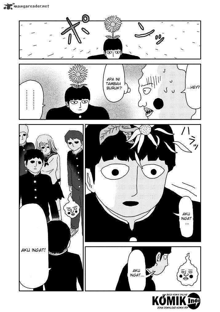 Mob Psycho 100 Bab 65 halaman 36