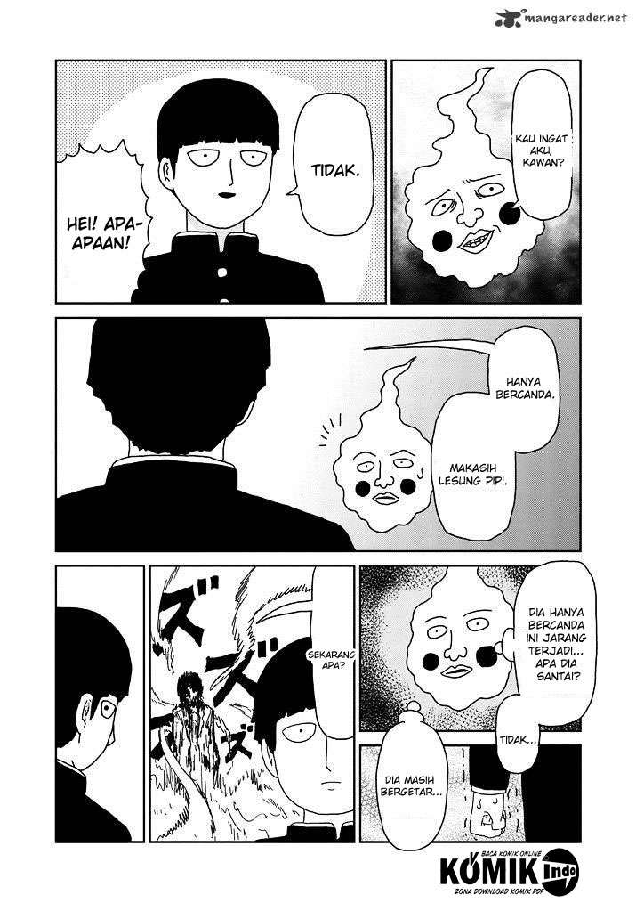 Mob Psycho 100 Bab 65 halaman 37