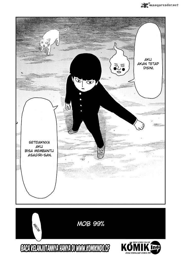 Mob Psycho 100 Bab 65 halaman 43
