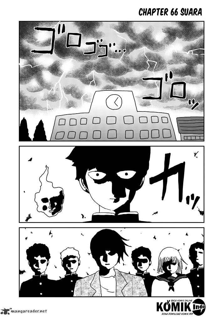 Mob Psycho 100 chapter 66 halaman 2