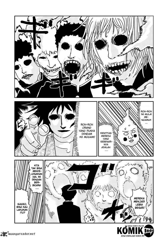 Mob Psycho 100 chapter 66 halaman 3