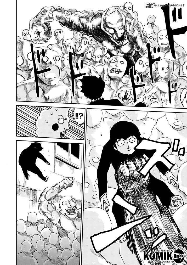 Mob Psycho 100 chapter 66 halaman 7