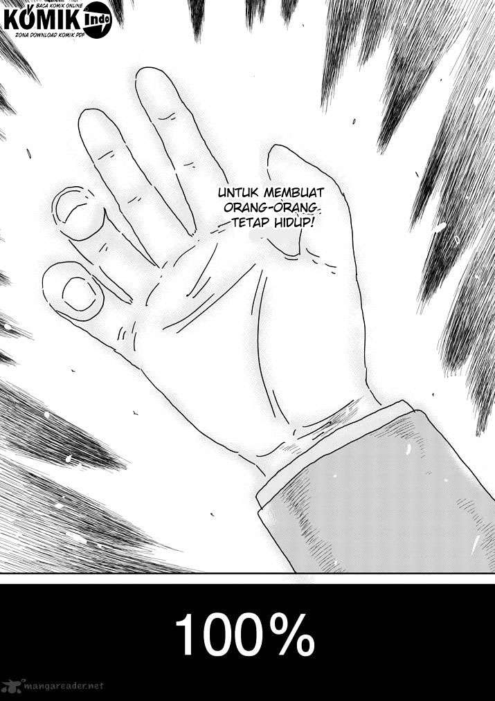 Mob Psycho 100 chapter 66 halaman 14
