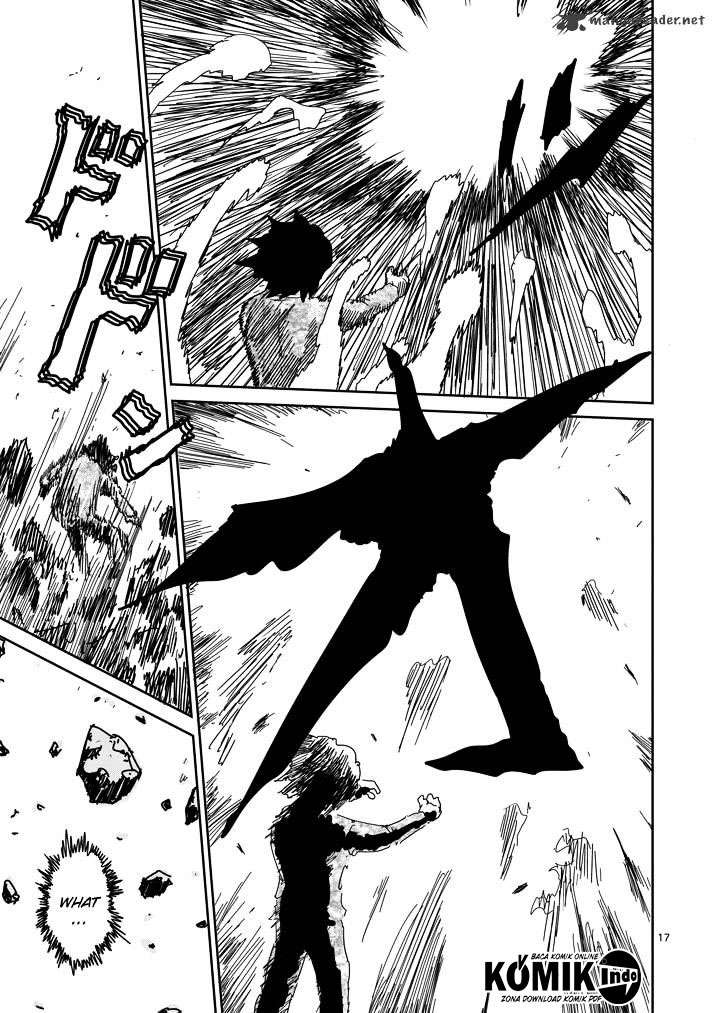 Mob Psycho 100 chapter 66 halaman 18