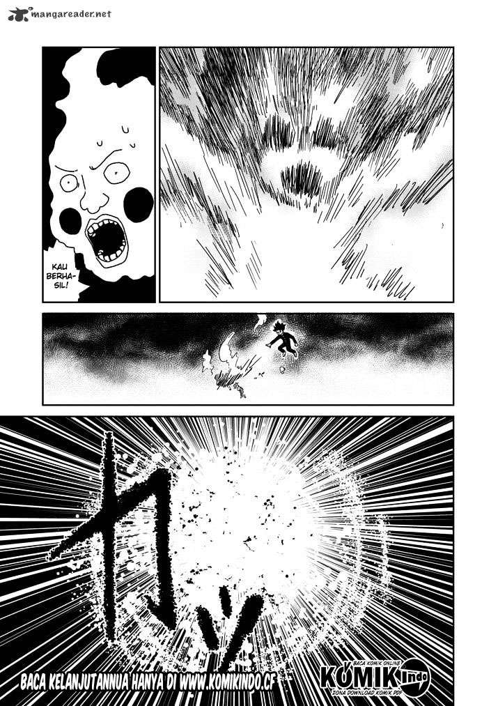 Mob Psycho 100 chapter 66 halaman 24