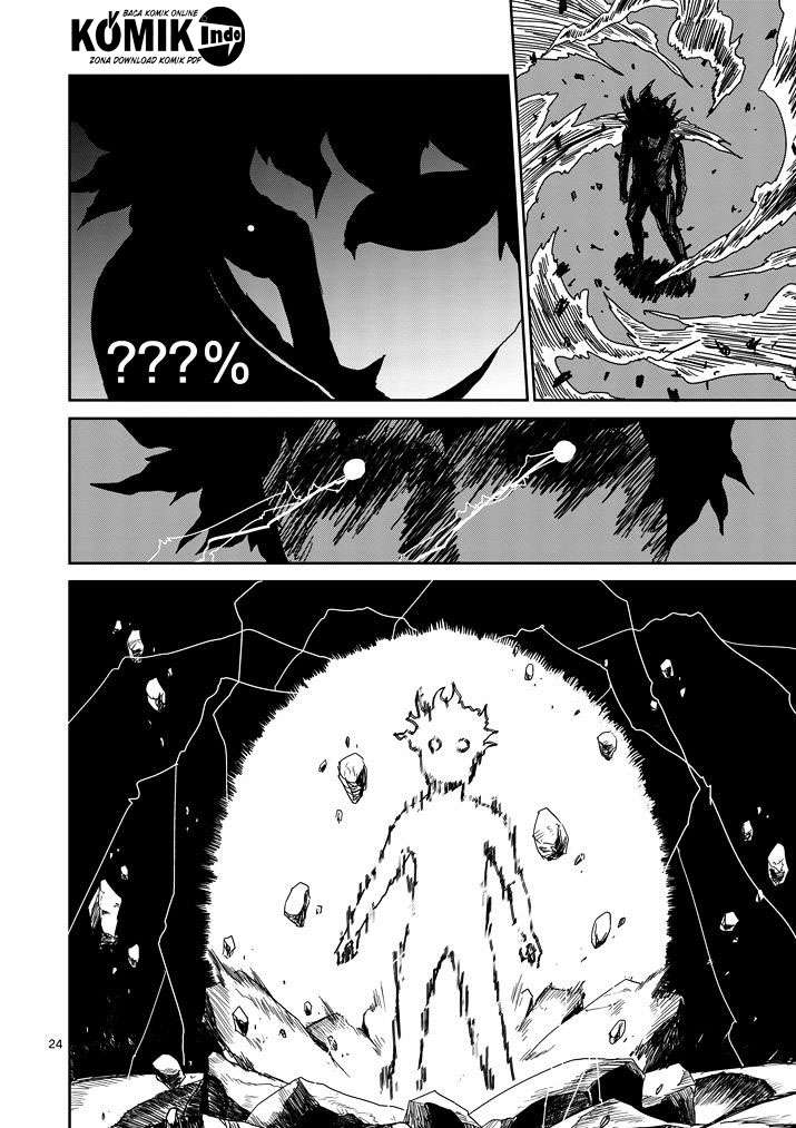 Mob Psycho 100 Bab 67.1 halaman 2