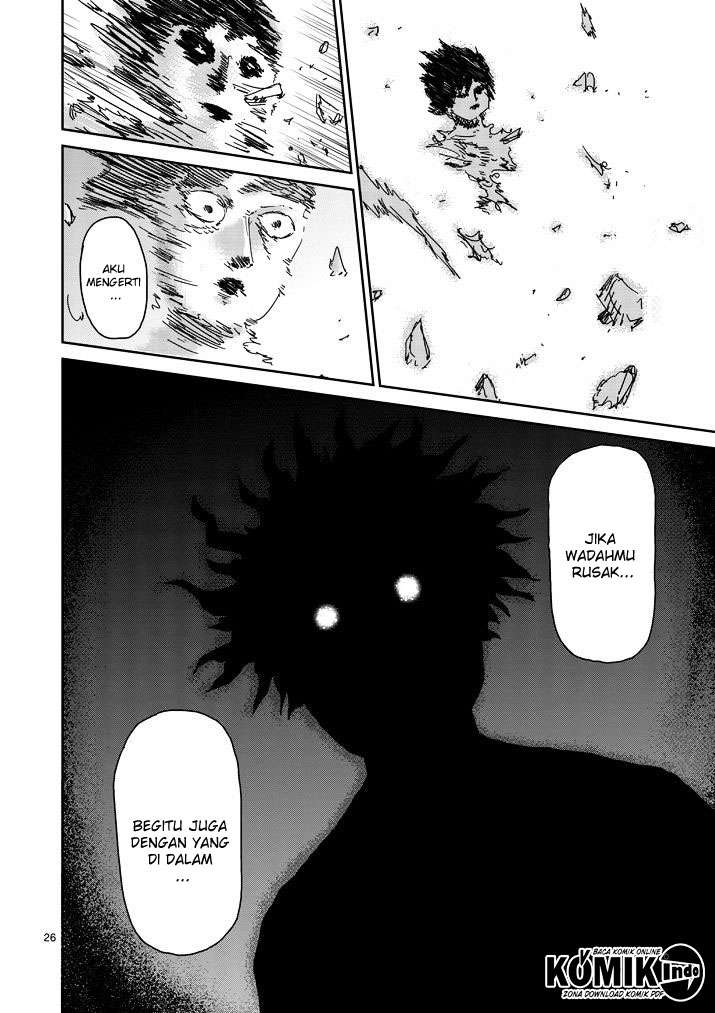 Mob Psycho 100 Bab 67.1 halaman 4