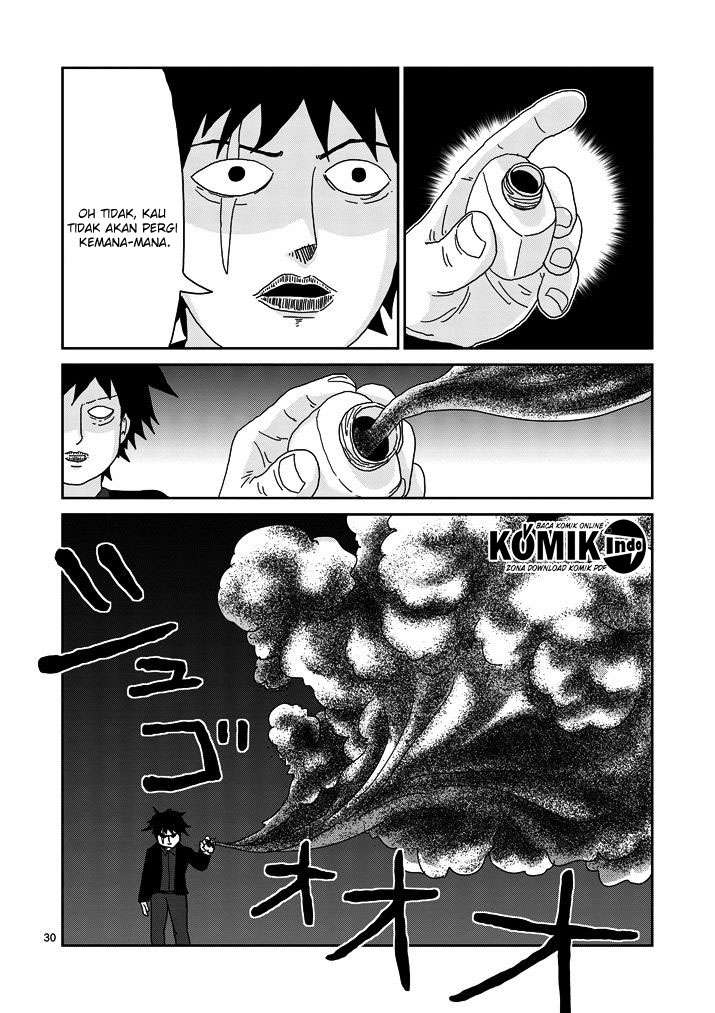 Mob Psycho 100 Bab 67.1 halaman 8