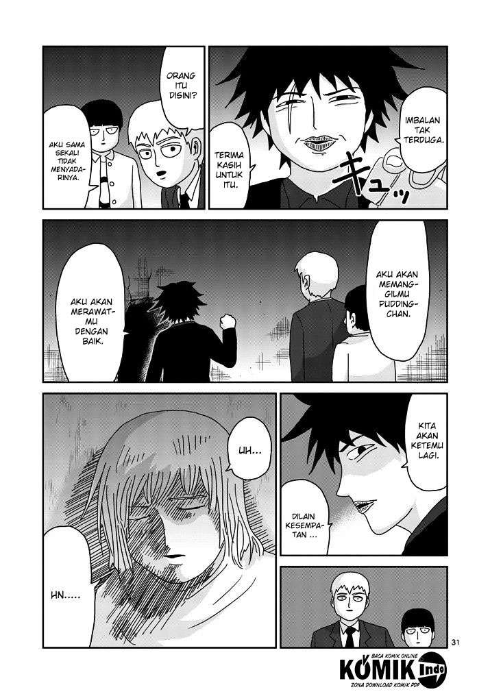Mob Psycho 100 Bab 67.1 halaman 9
