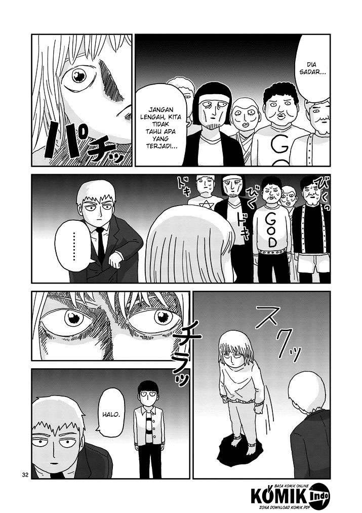 Mob Psycho 100 Bab 67.1 halaman 10