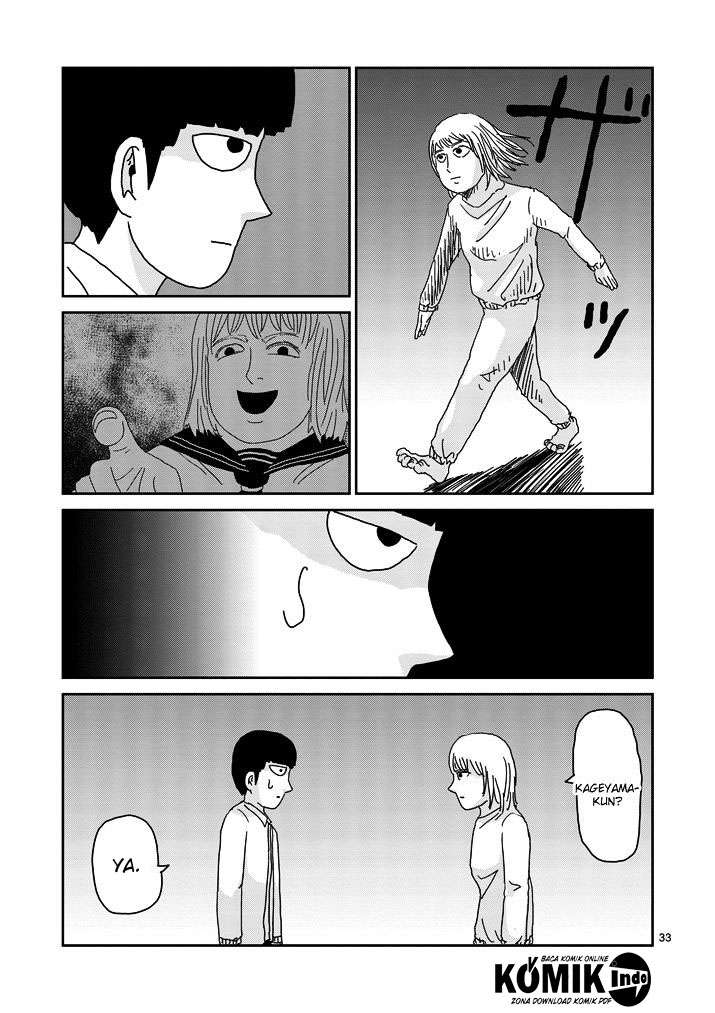 Mob Psycho 100 Bab 67.1 halaman 11