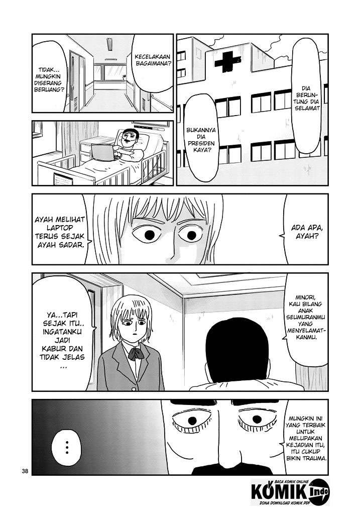 Mob Psycho 100 Bab 67.1 halaman 16