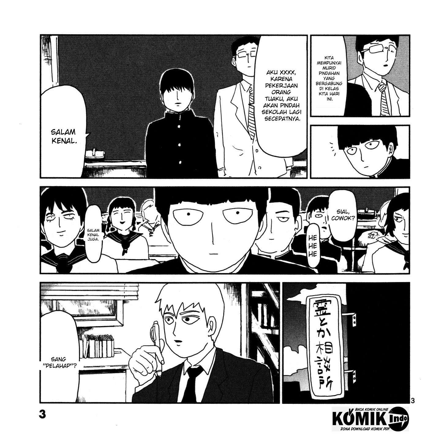 Mob Psycho 100 Bab 67.2 halaman 4