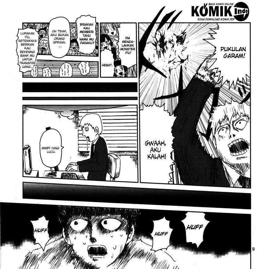Mob Psycho 100 Bab 67.2 halaman 10