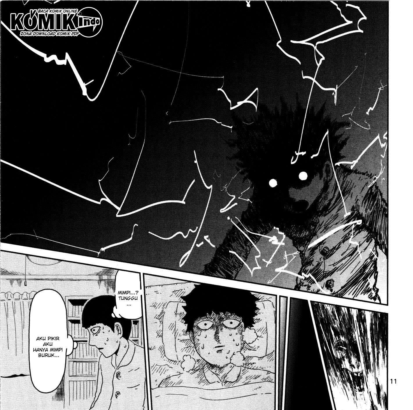 Mob Psycho 100 Bab 67.2 halaman 12