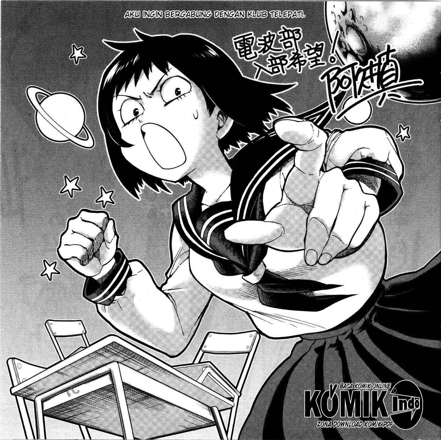 Mob Psycho 100 Bab 67.2 halaman 14