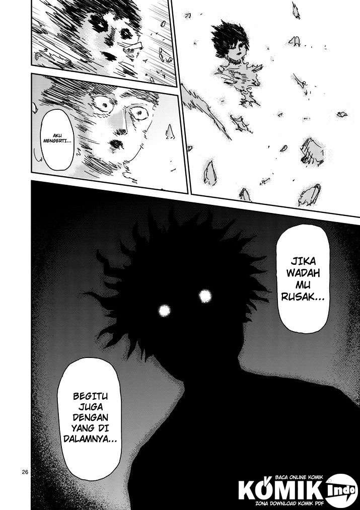 Mob Psycho 100 Bab 67.3 halaman 4