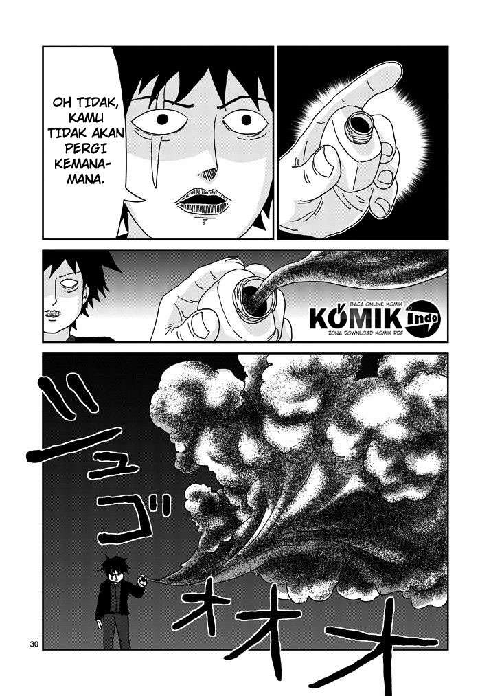 Mob Psycho 100 Bab 67.3 halaman 8