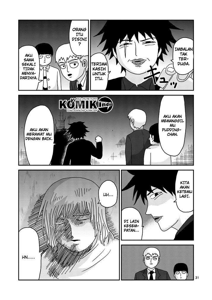 Mob Psycho 100 Bab 67.3 halaman 9