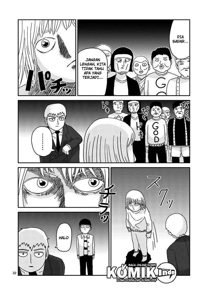 Mob Psycho 100 Bab 67.3 halaman 10
