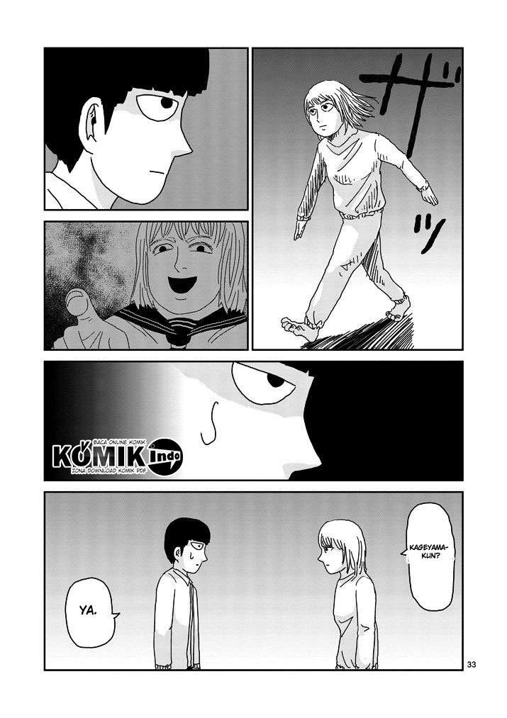 Mob Psycho 100 Bab 67.3 halaman 11