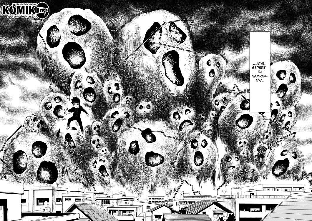 Mob Psycho 100 chapter 67 halaman 3