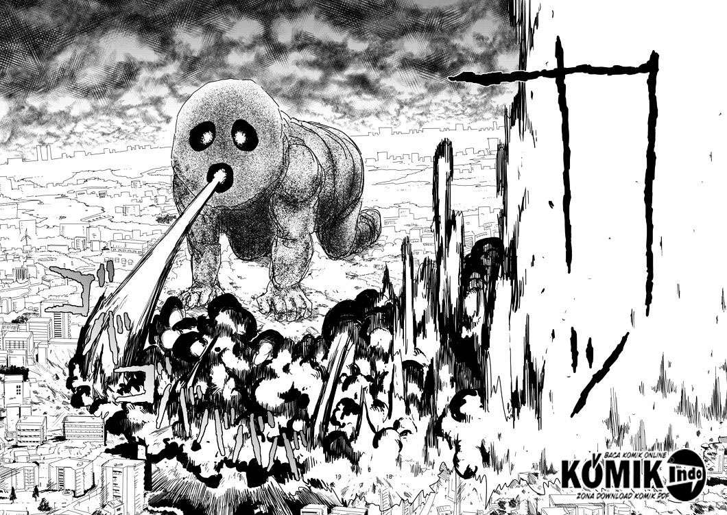 Mob Psycho 100 chapter 67 halaman 18