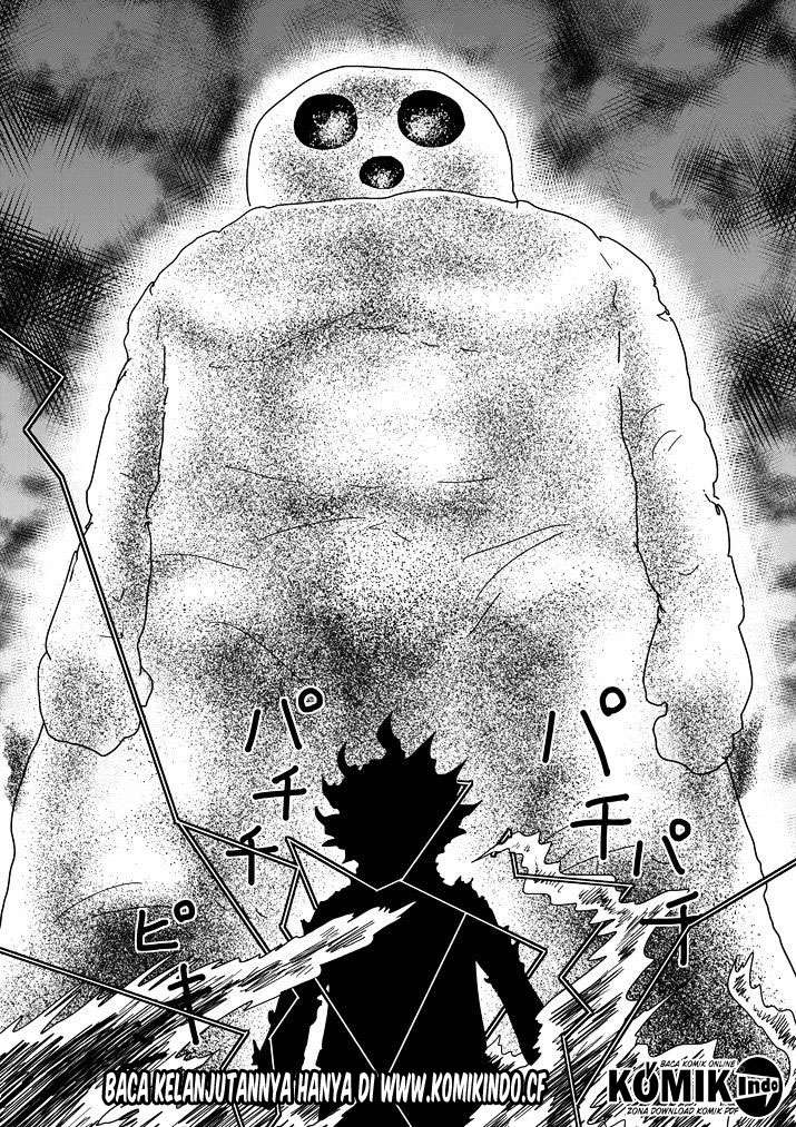 Mob Psycho 100 chapter 67 halaman 22